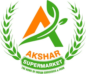 Akshar Supermarket logo