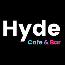 Hyde Cafe + Bar logo